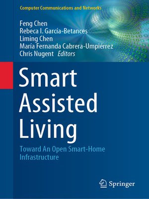 cover image of Smart Assisted Living